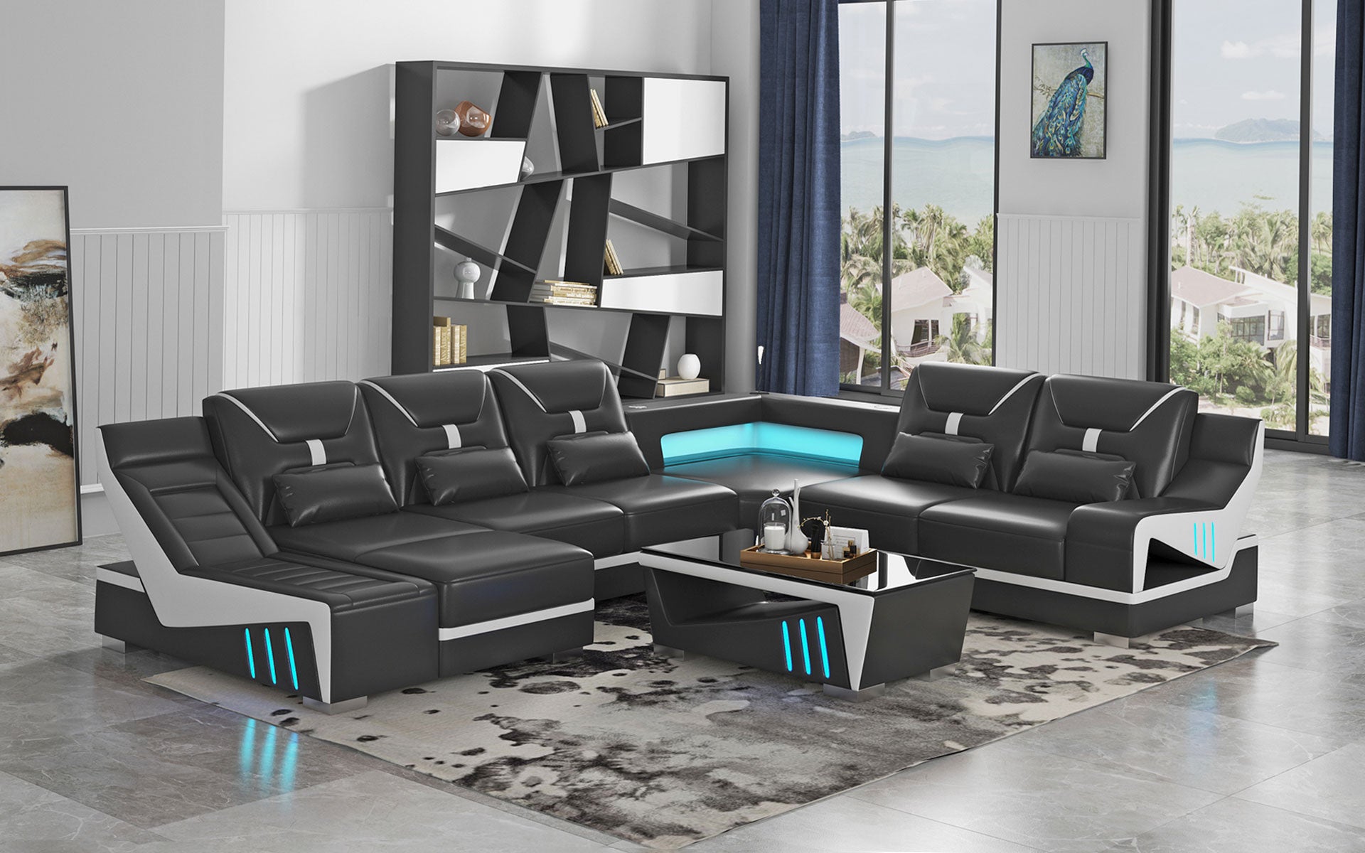 ARENA Living System
