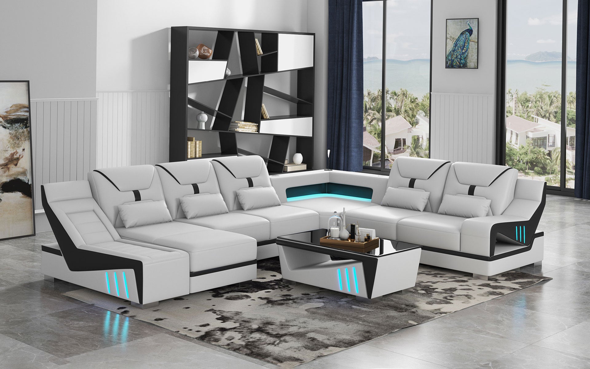 ARENA Living System