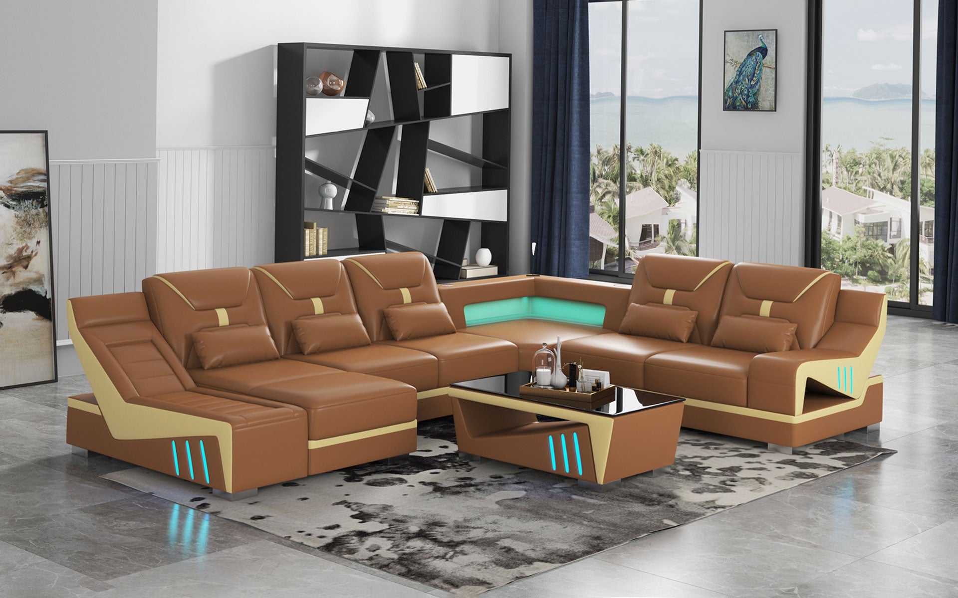 ARENA Living System
