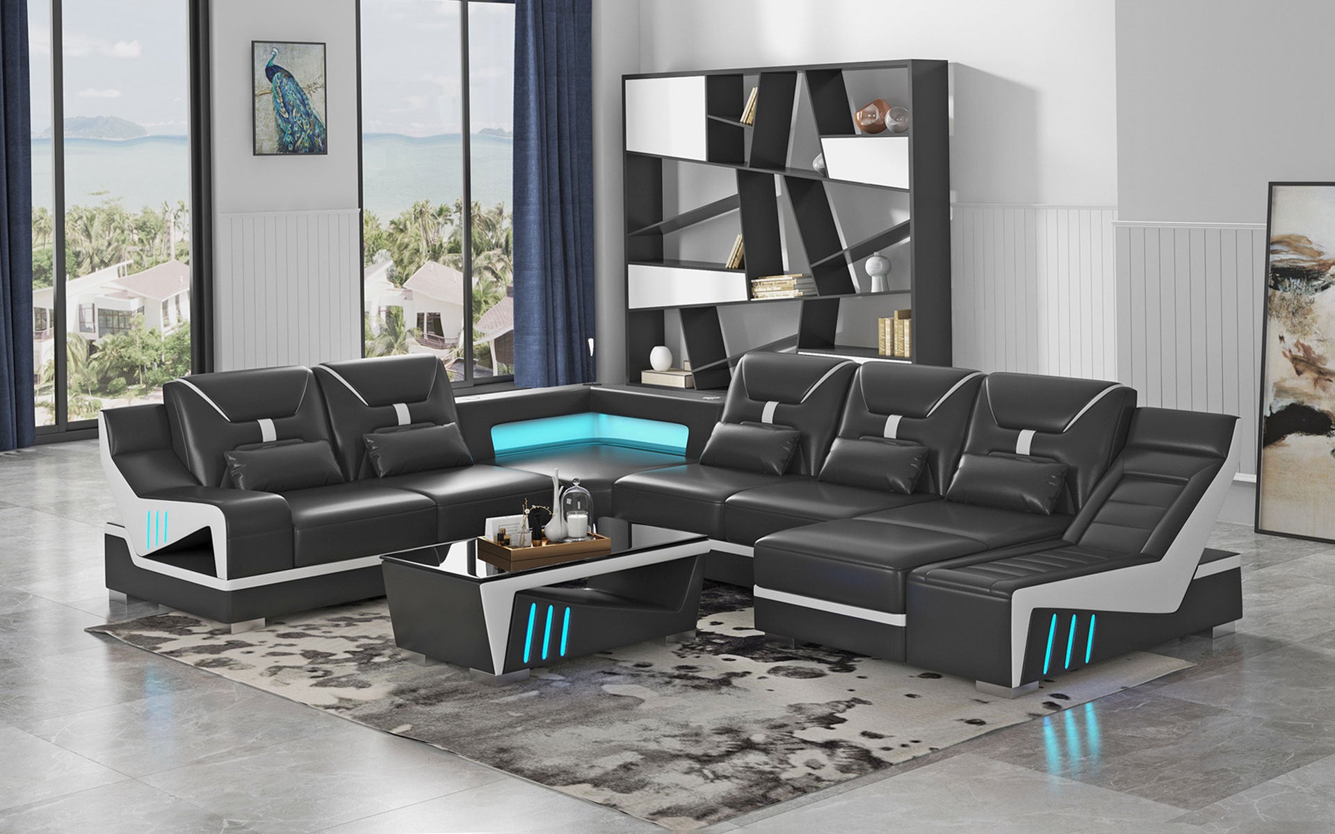 ARENA Living System