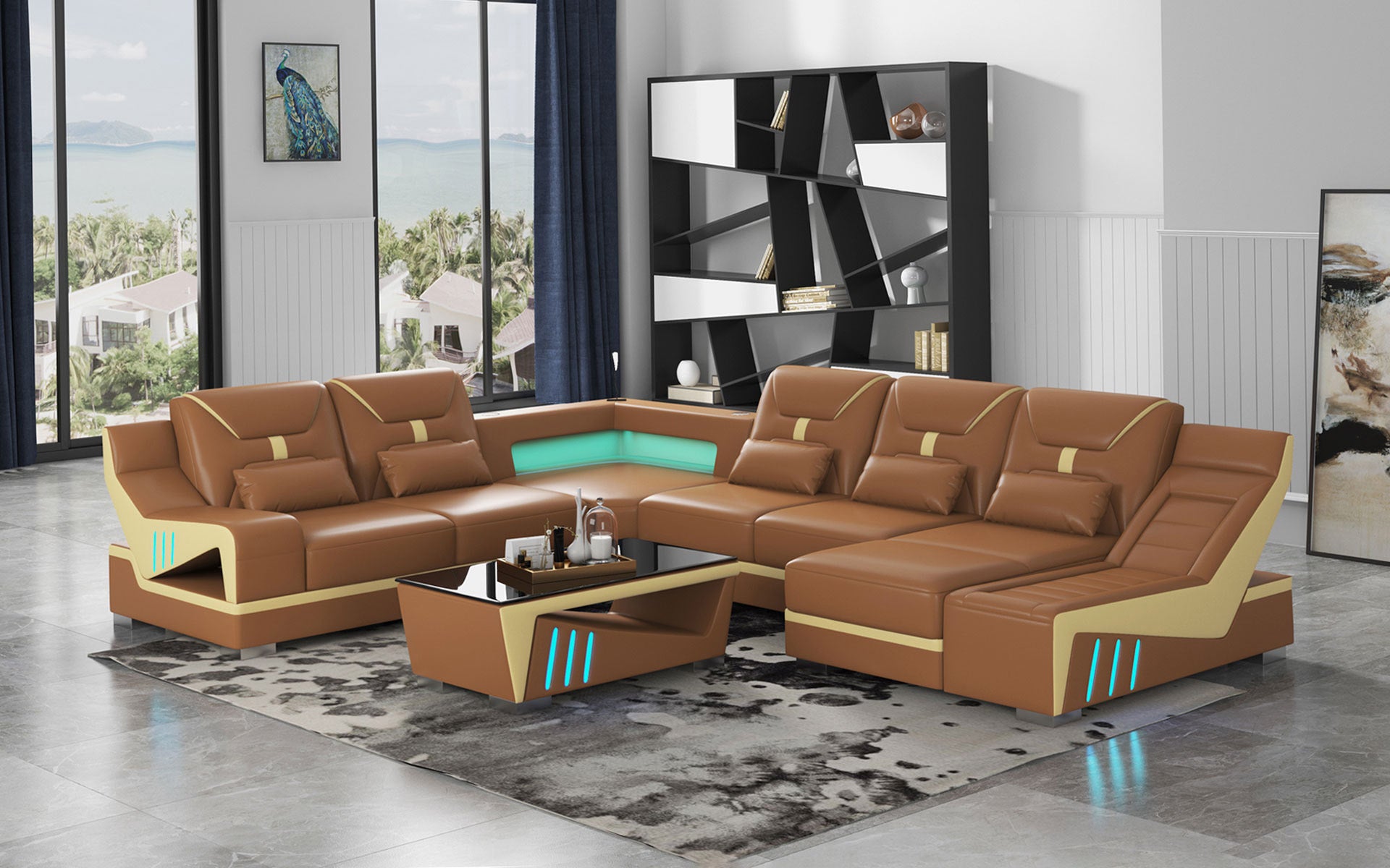 ARENA Living System