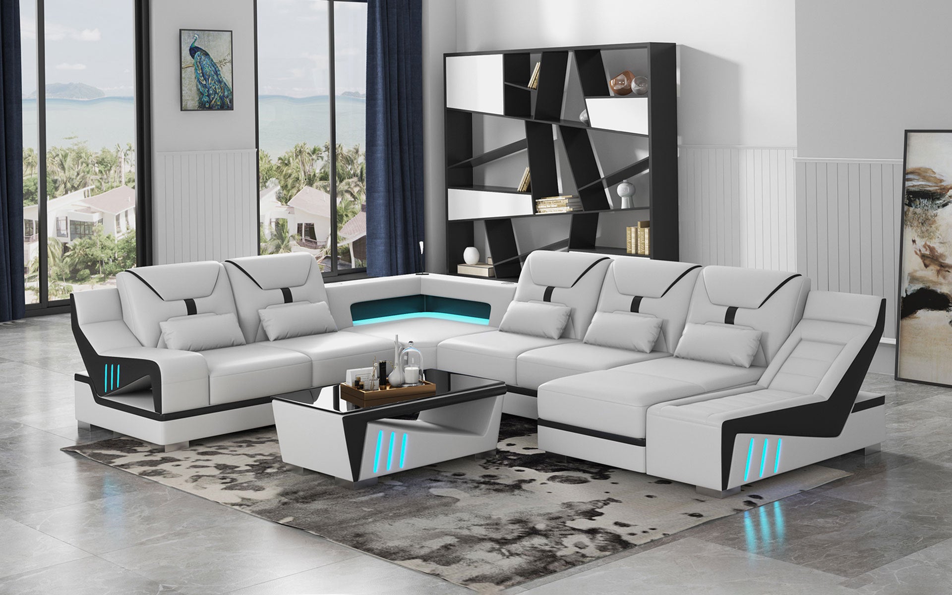 ARENA Living System
