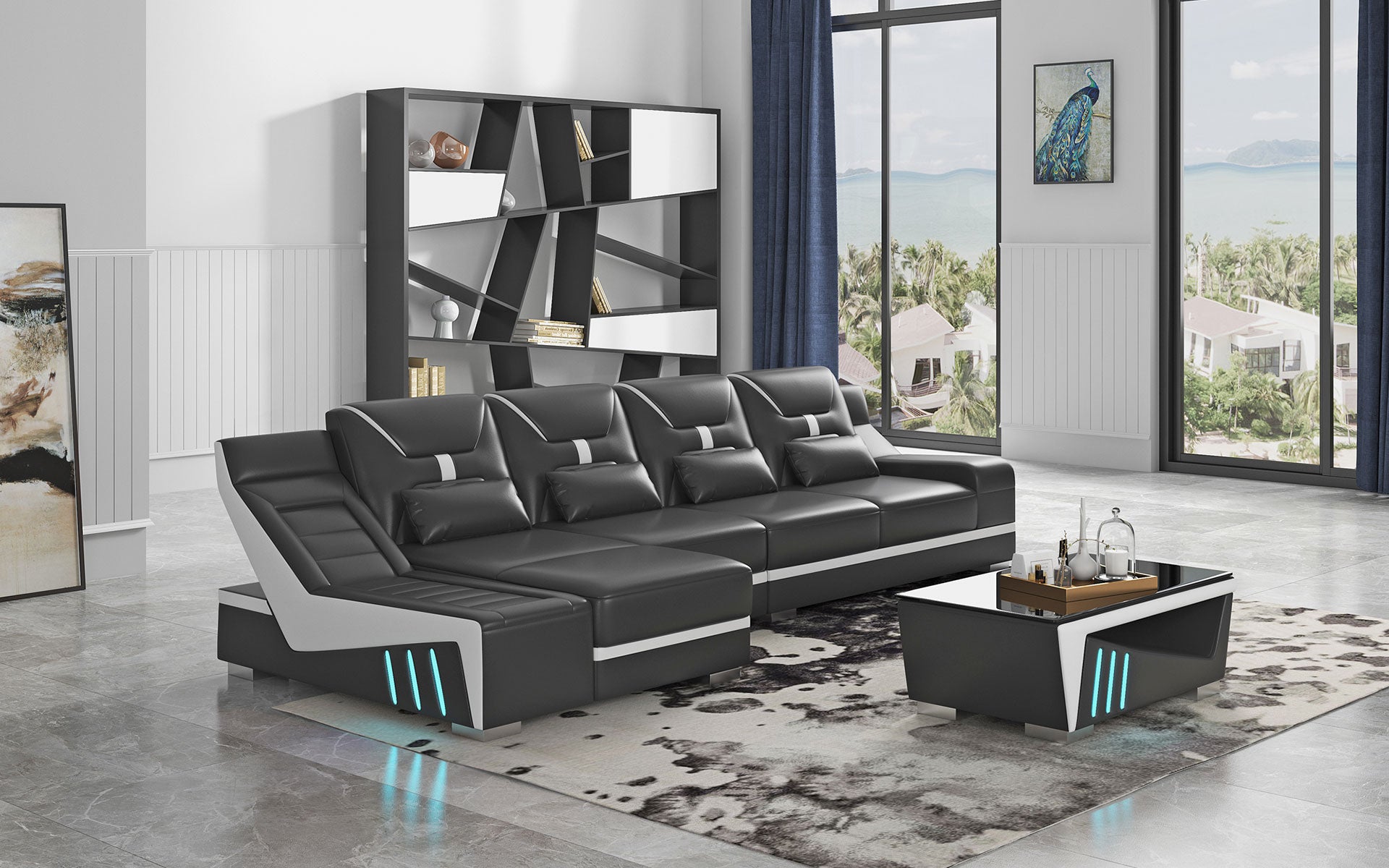 ARENA Living System — Compact Configuration