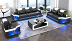 NEXA Sofa Set