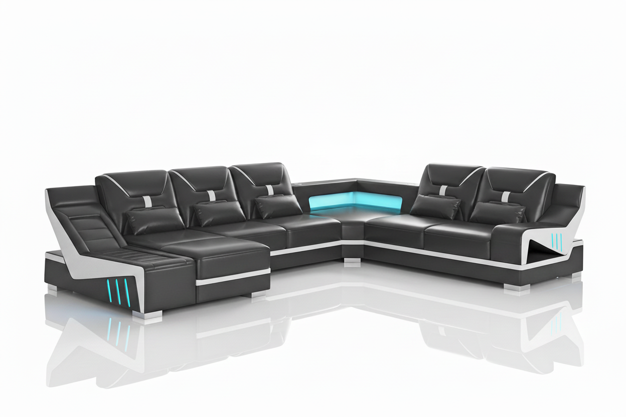 ARENA Living System — Entertainment Configuration