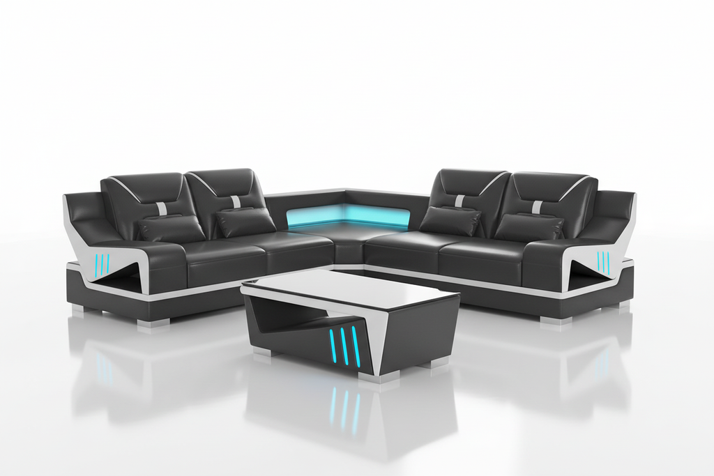 ARENA Living System — Social Configuration
