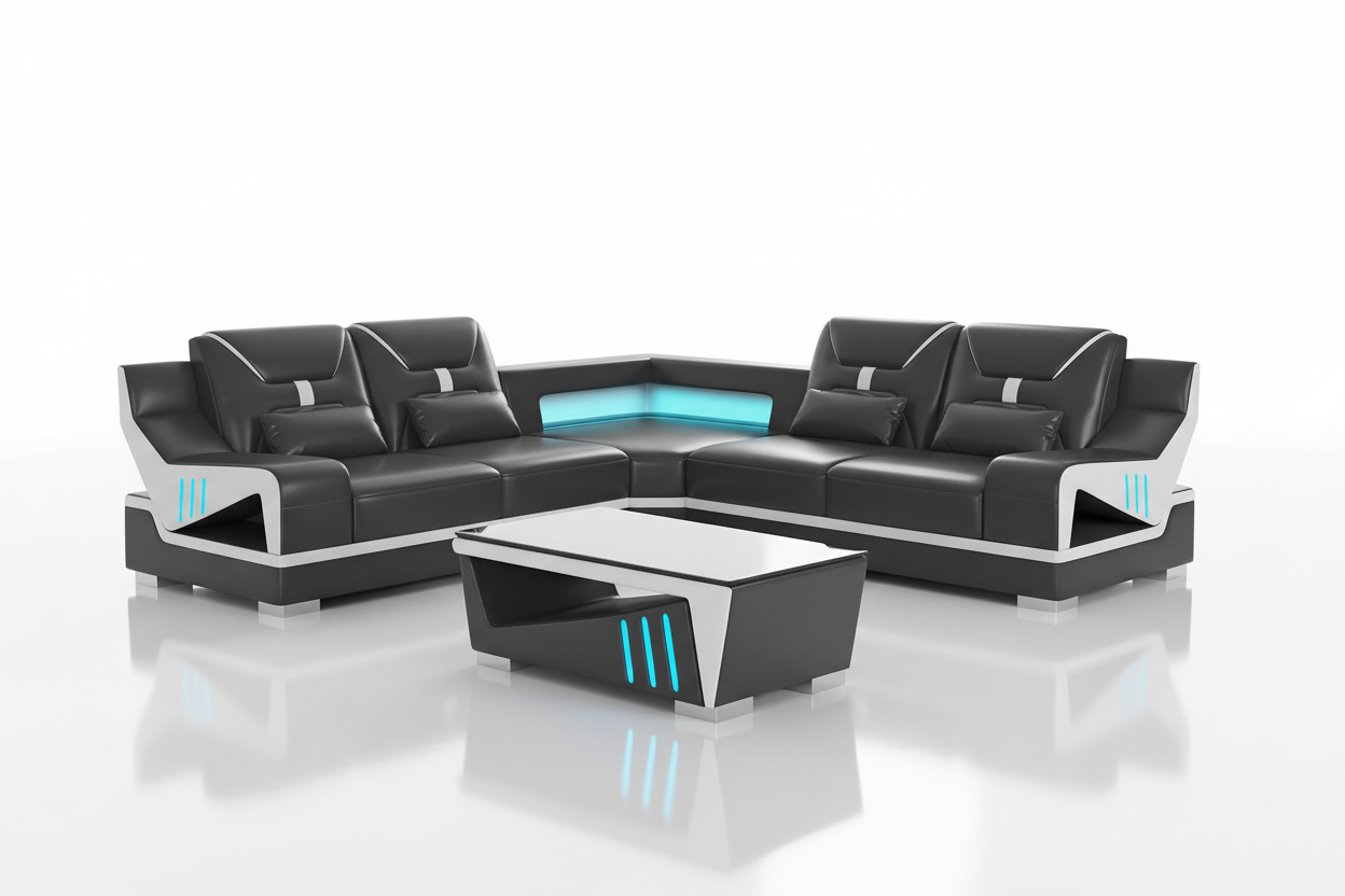 ARENA Living System — Social Configuration