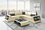 CIVIA Living System — Directed Living Configuration - Luxury Penthouse