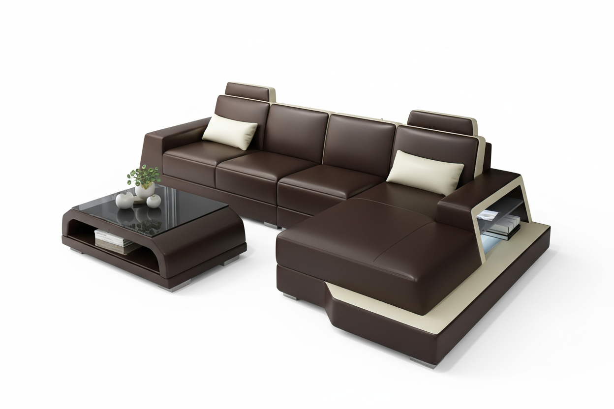 CIVIA Living System — Urban Compact Configuration