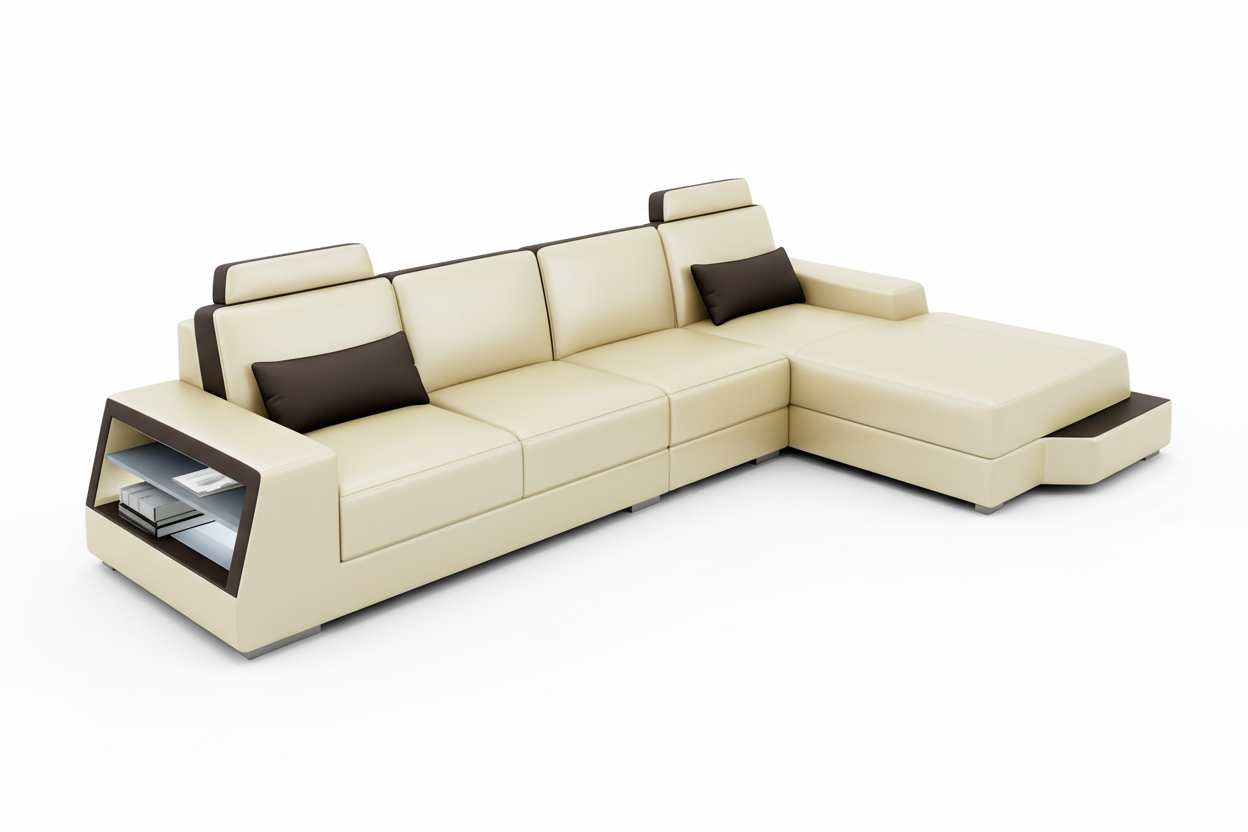 CIVIA Living System — Urban Compact Configuration