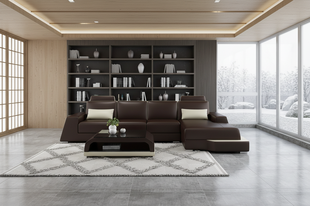 CIVIA Living System — Urban Compact Configuration