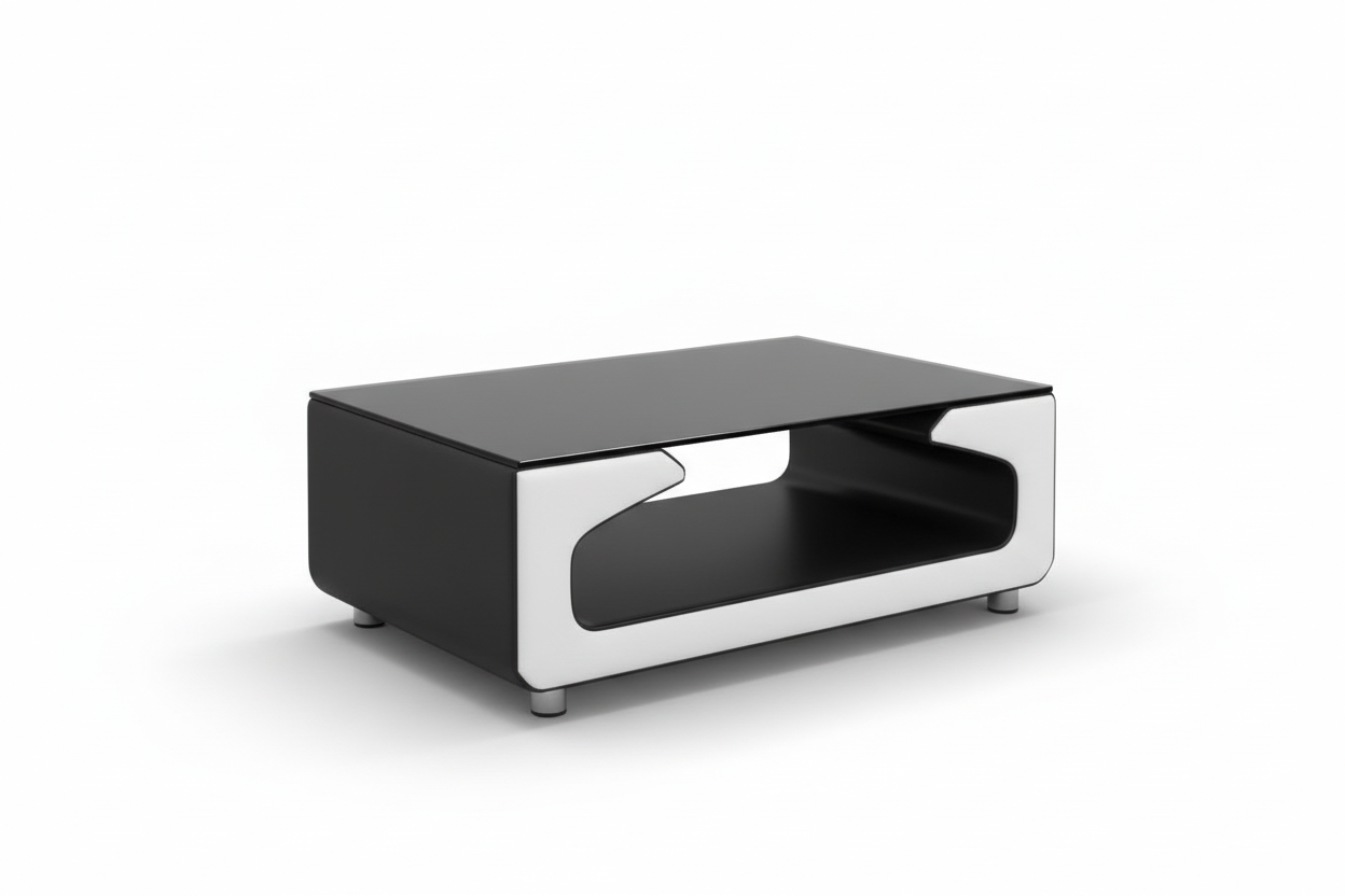 Coffee Table - Blank Background 1