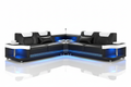 NEXA Corner Sectional - Reflection