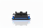 NEXA Sofa Set - centered 2-seat loveseat with short shadow