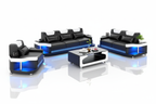 NEXA Sofa Set - Reflection