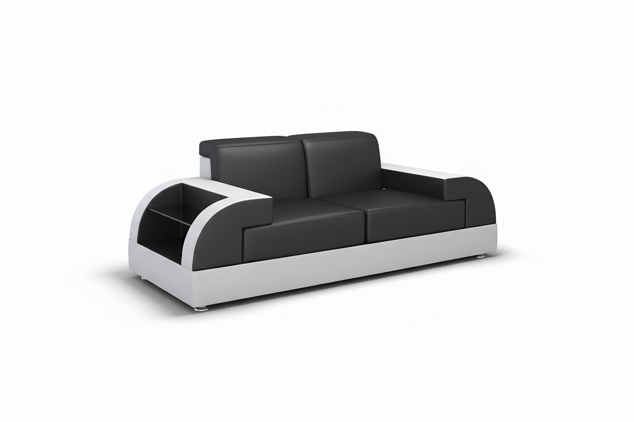 Two-Seater Loveseat
