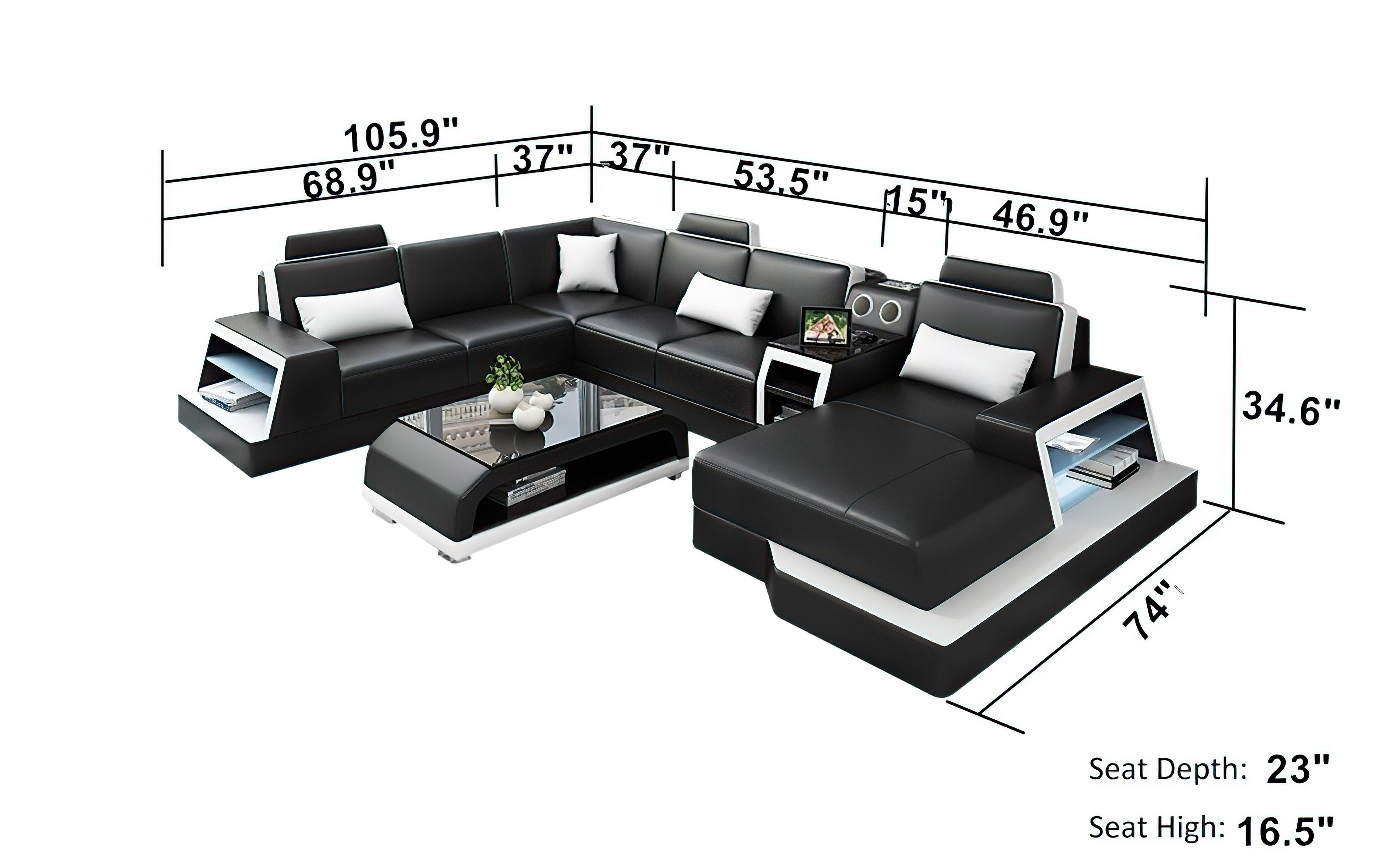 CIVIA Living System