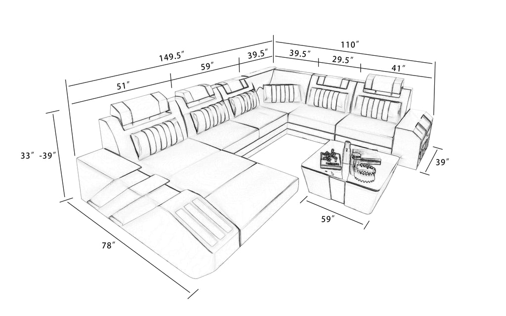 Cosmo Living System